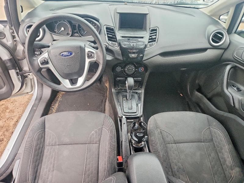 2019 FORD FIESTA SE 8