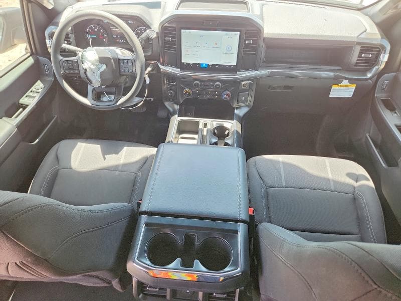 2026 FORD F150 STX 8