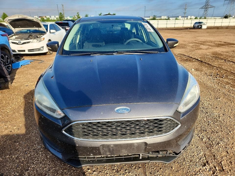 2017 FORD FOCUS SE 5