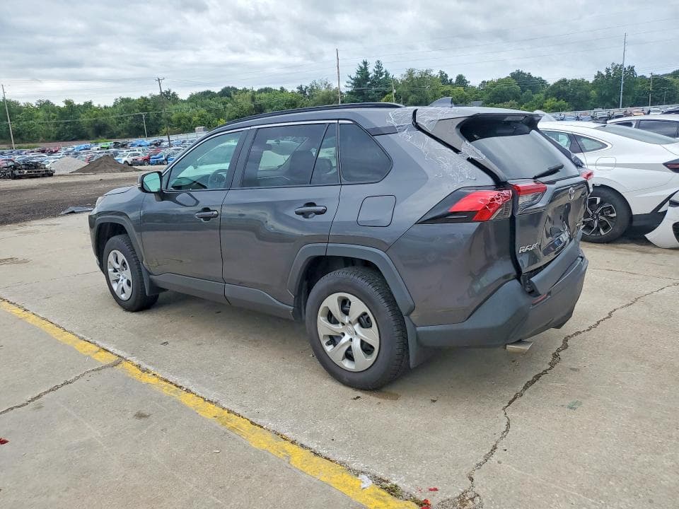 2019 TOYOTA RAV4 LE 2