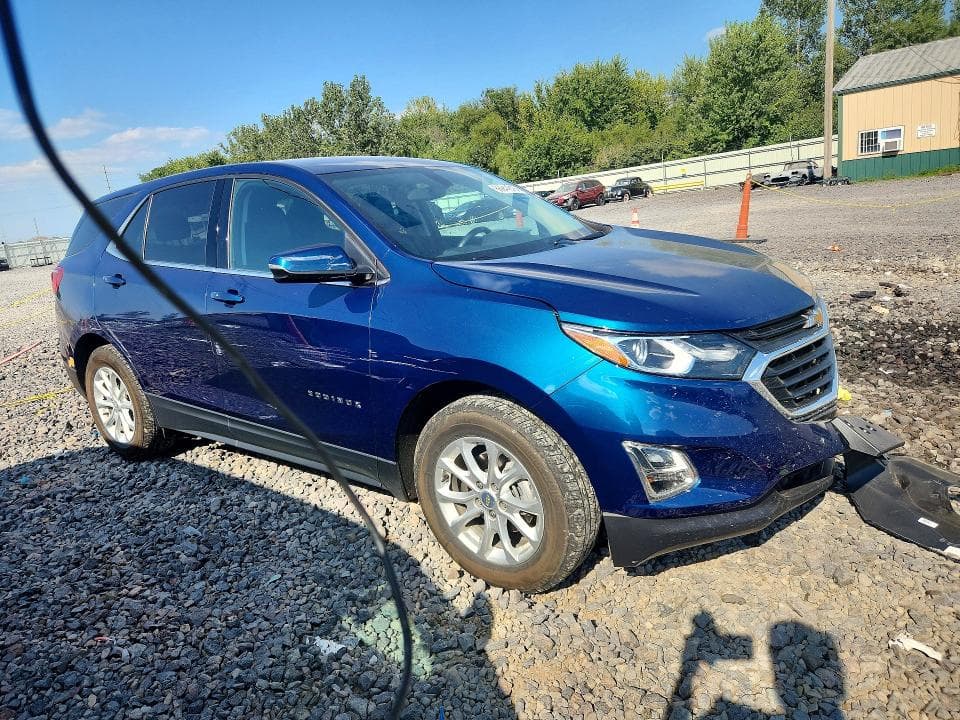 2019 CHEVROLET EQUINOX LT 4