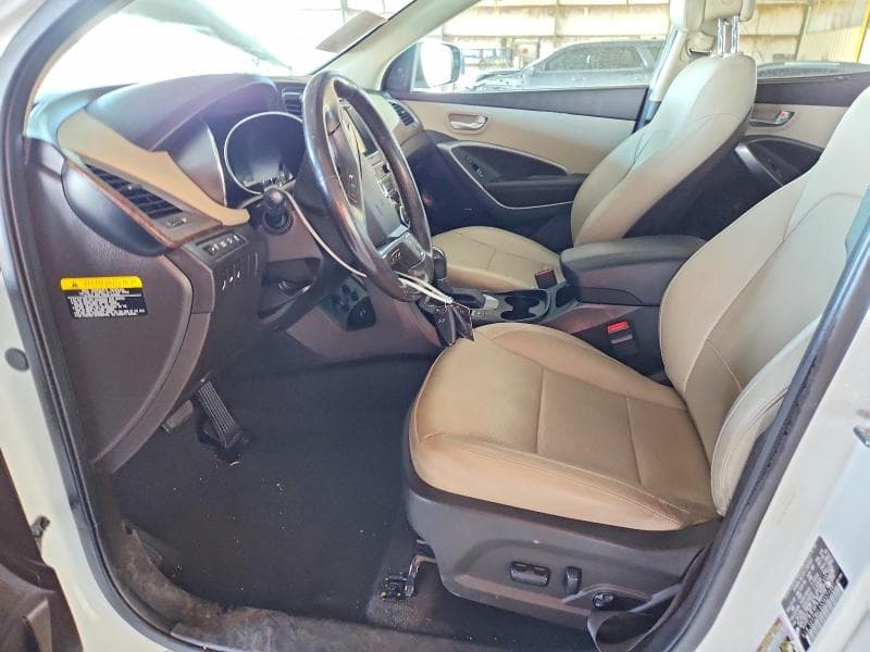 2018 HYUNDAI SANTA FE SPORT 2.0T ULTIMATE 7