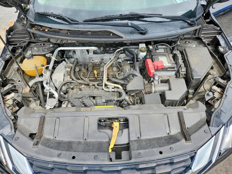 2021 NISSAN ROGUE SV 12