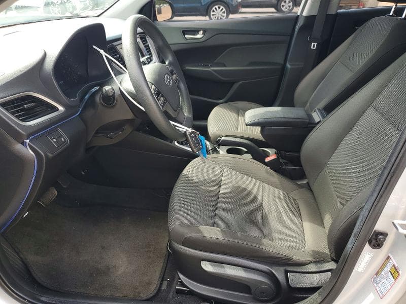 2019 HYUNDAI ACCENT SE 7