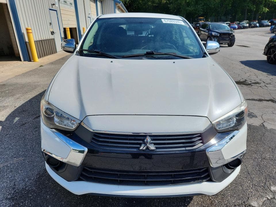 2017 MITSUBISHI OUTLANDER SPORT ES 5