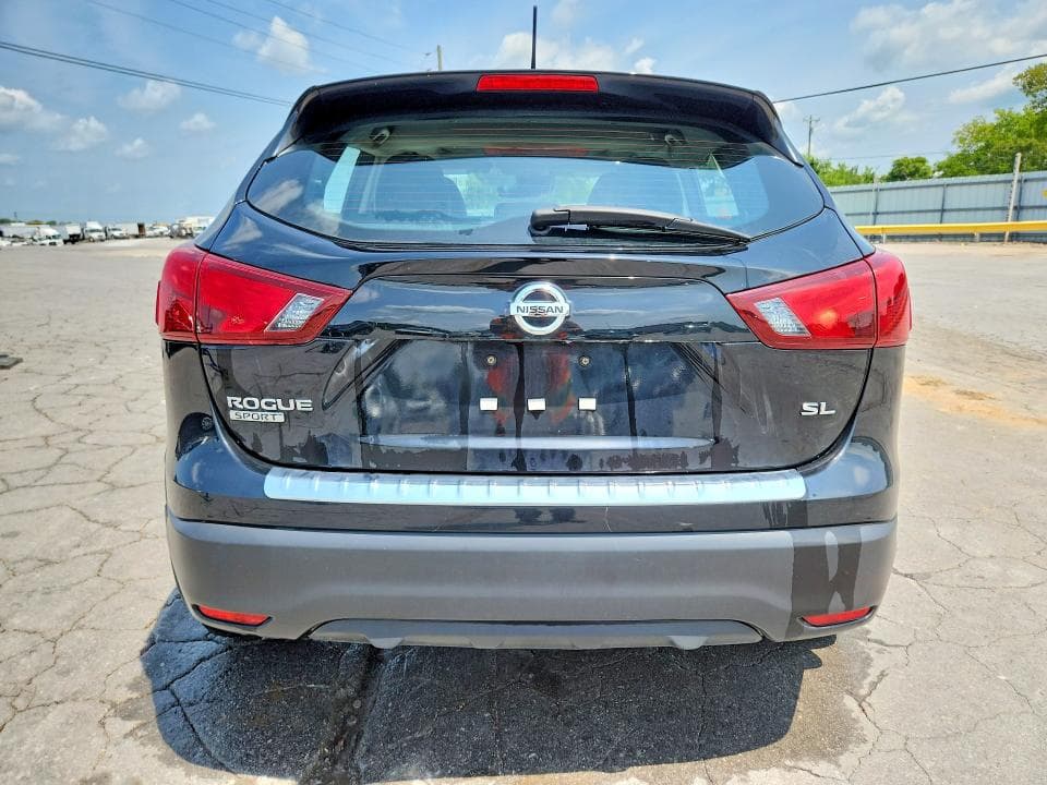 2018 NISSAN ROGUE SPORT S 6