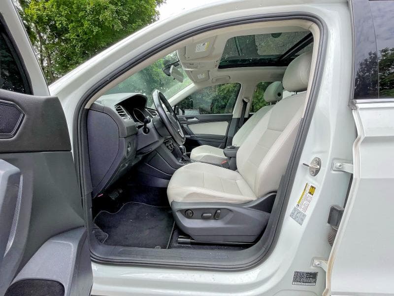 2018 VOLKSWAGEN TIGUAN SE 11