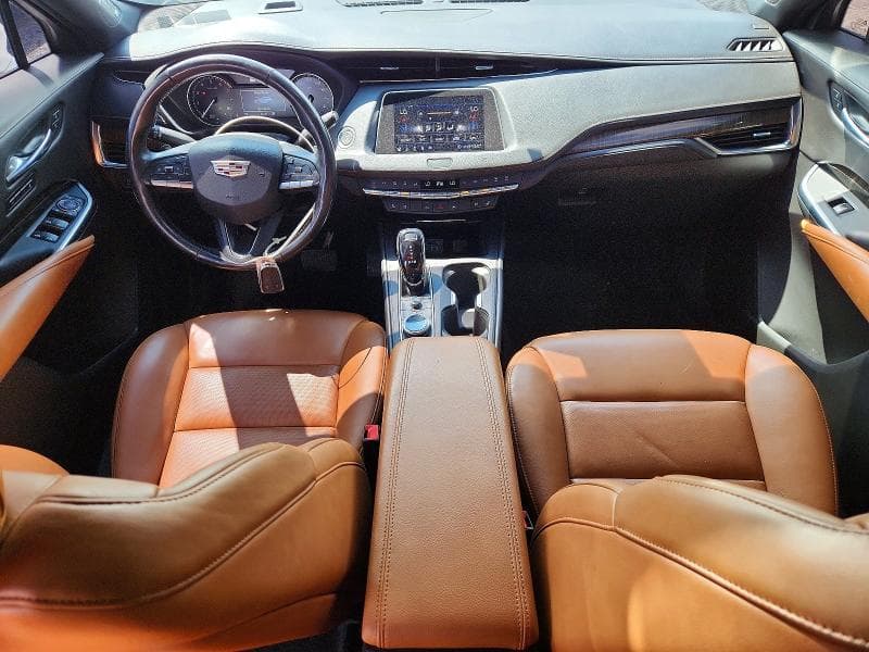 2020 CADILLAC XT4 PREMIUM LUXURY 8