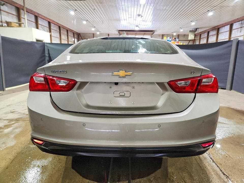 2025 CHEVROLET MALIBU LT 6