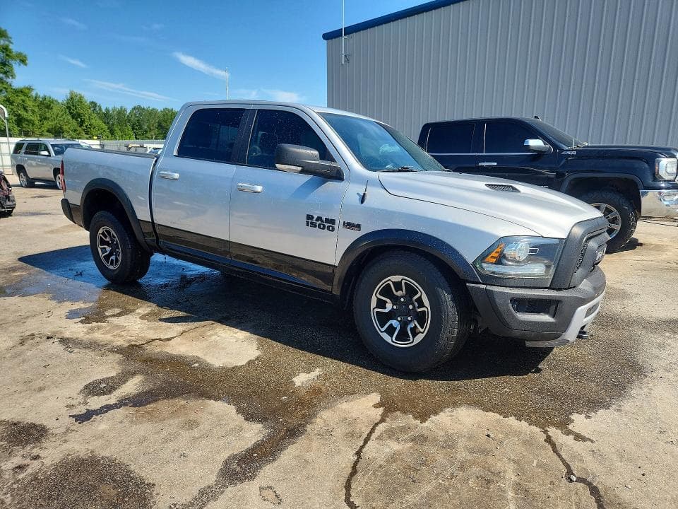 2018 RAM 1500 REBEL 4