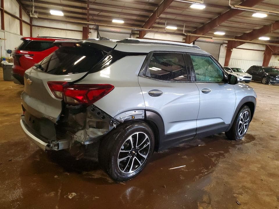 2025 CHEVROLET TRAILBLAZER LT 3