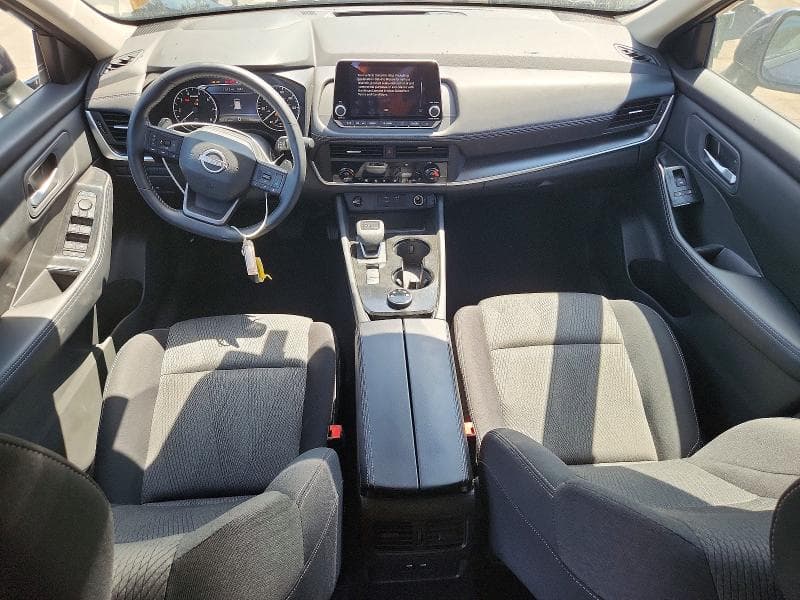 2026 NISSAN ROGUE SV 8