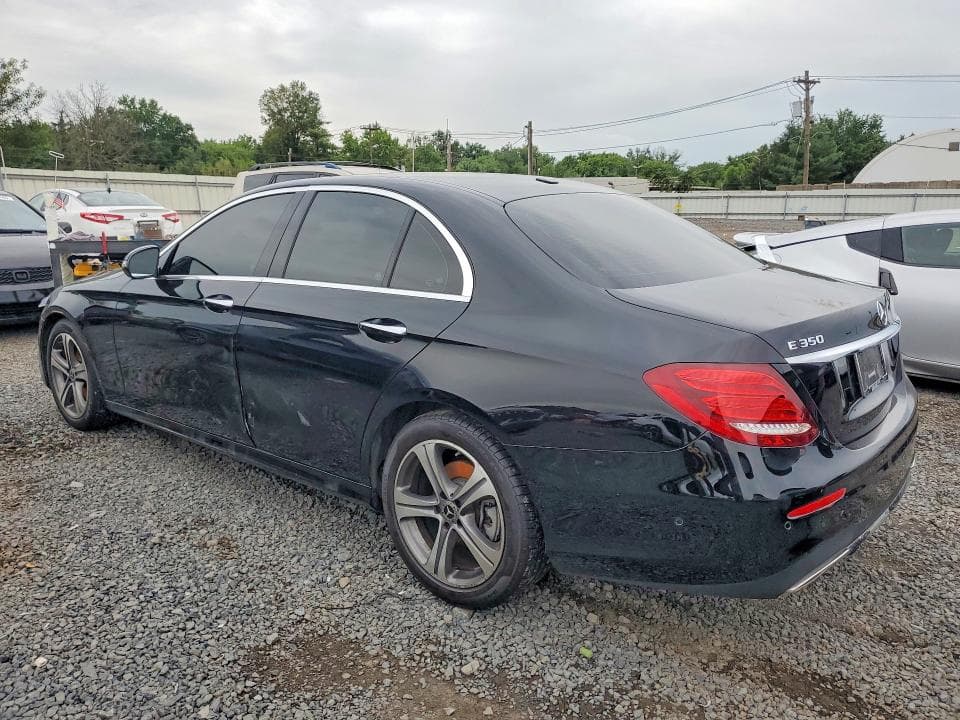 2020 MERCEDES-BENZ E 350 4MATIC 2