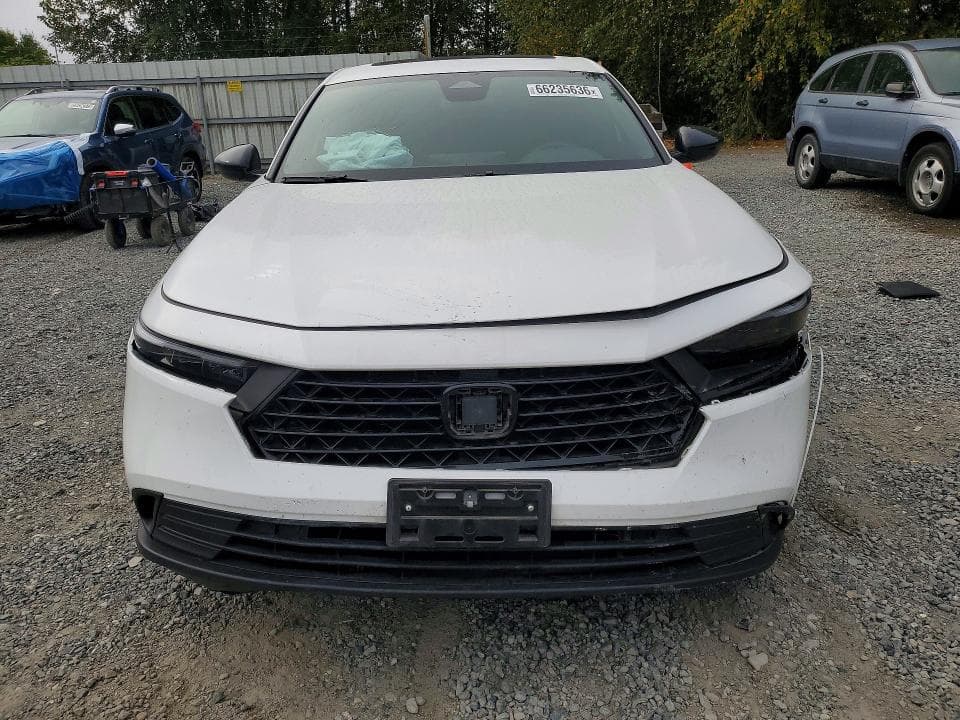 2025 HONDA ACCORD HYBRID SPORT 5