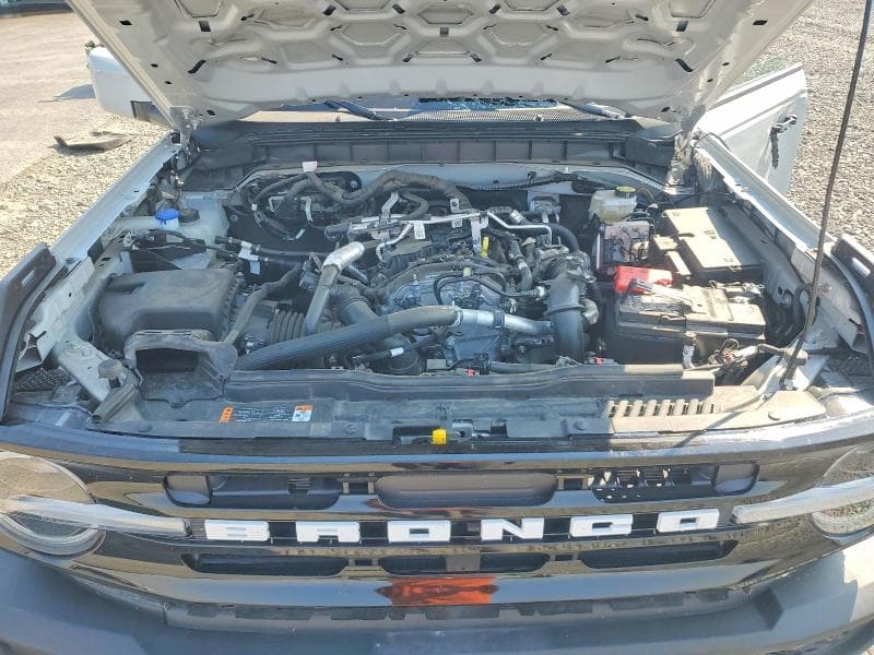 2026 FORD BRONCO OUTER BANKS 11