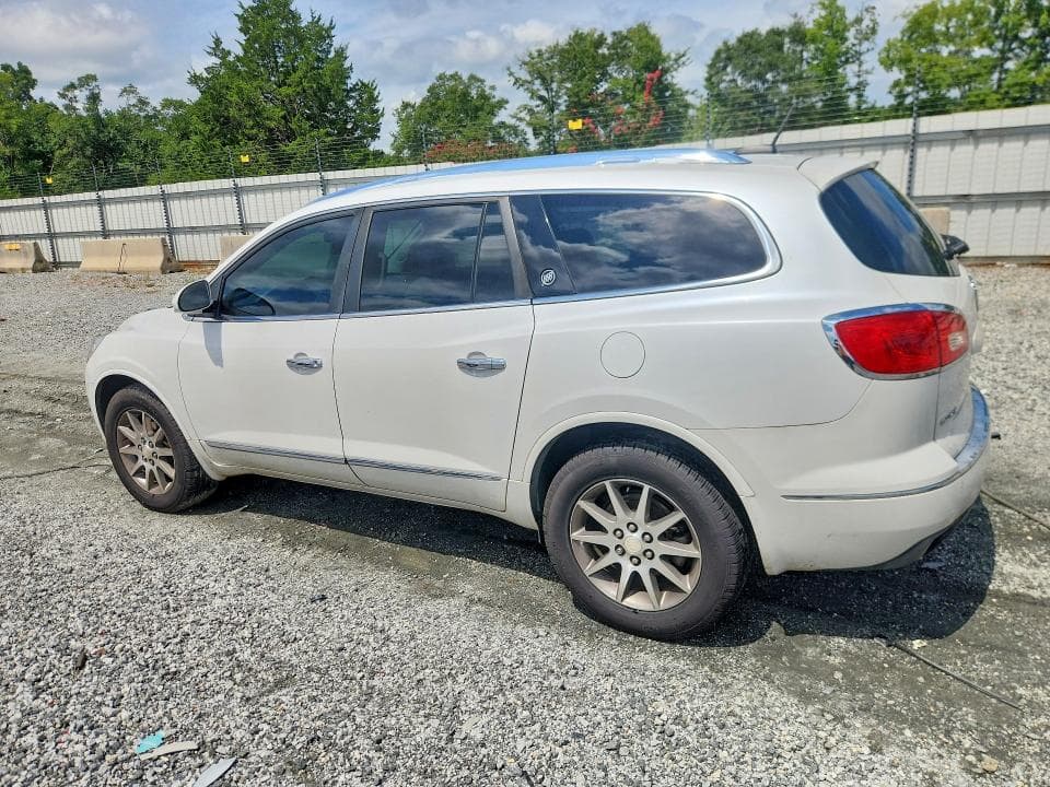 2017 BUICK ENCLAVE 2