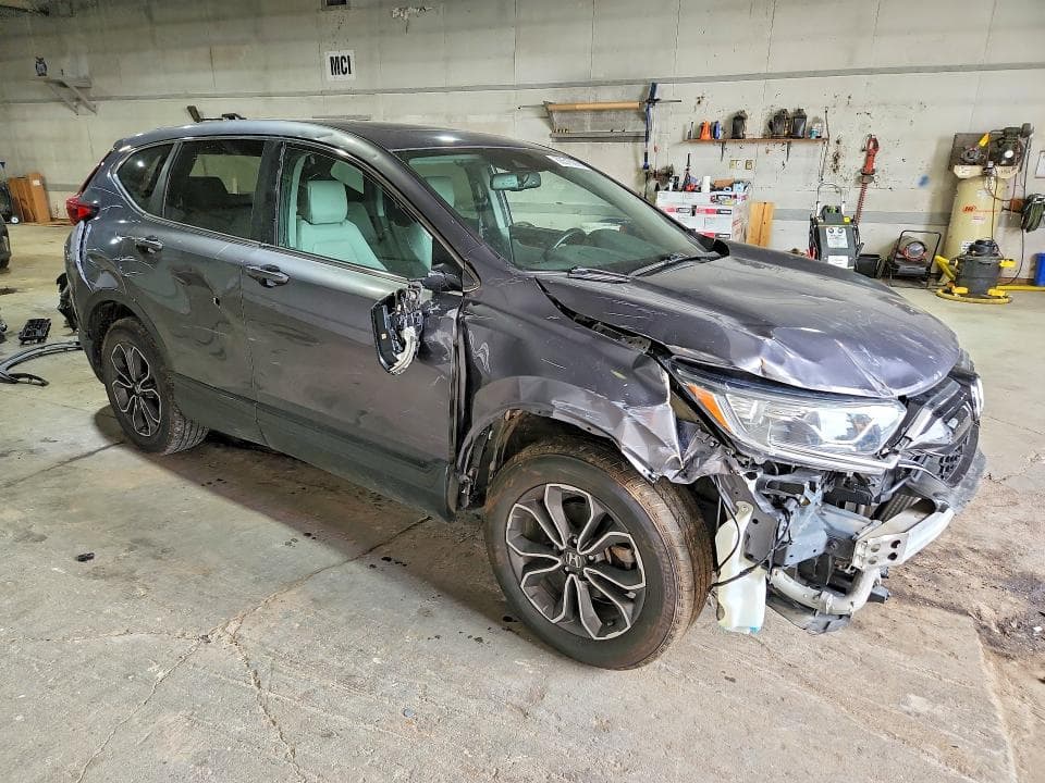 2020 HONDA CR-V EXL 4