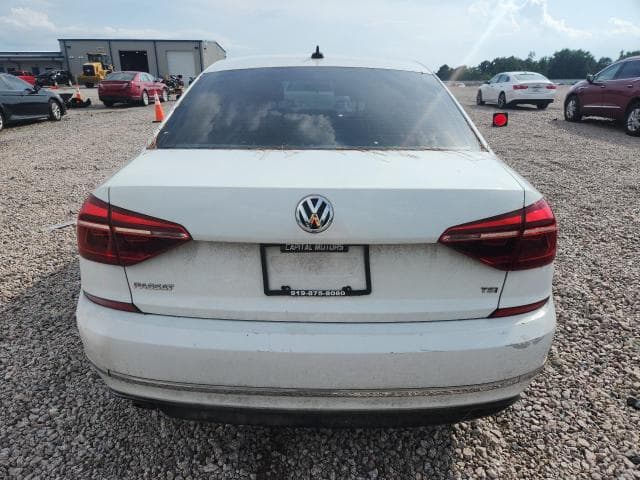 2017 VOLKSWAGEN PASSAT R-LINE 6