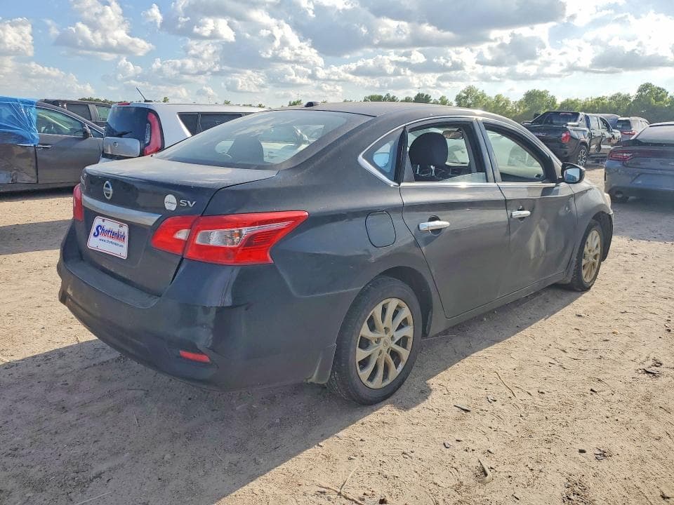2019 NISSAN SENTRA SV 3