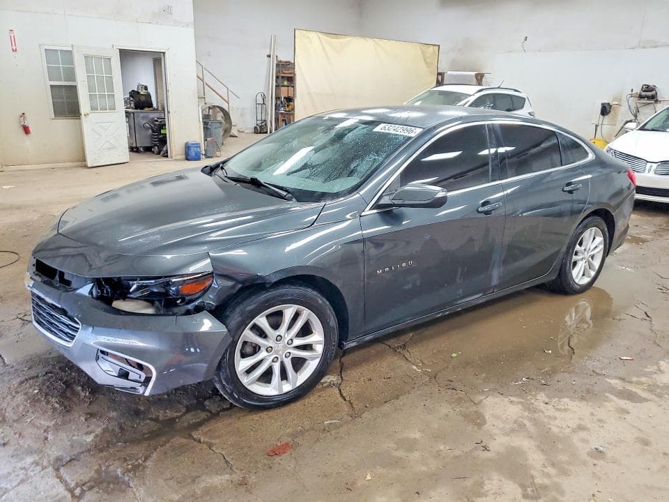 2017 CHEVROLET MALIBU LT - 1