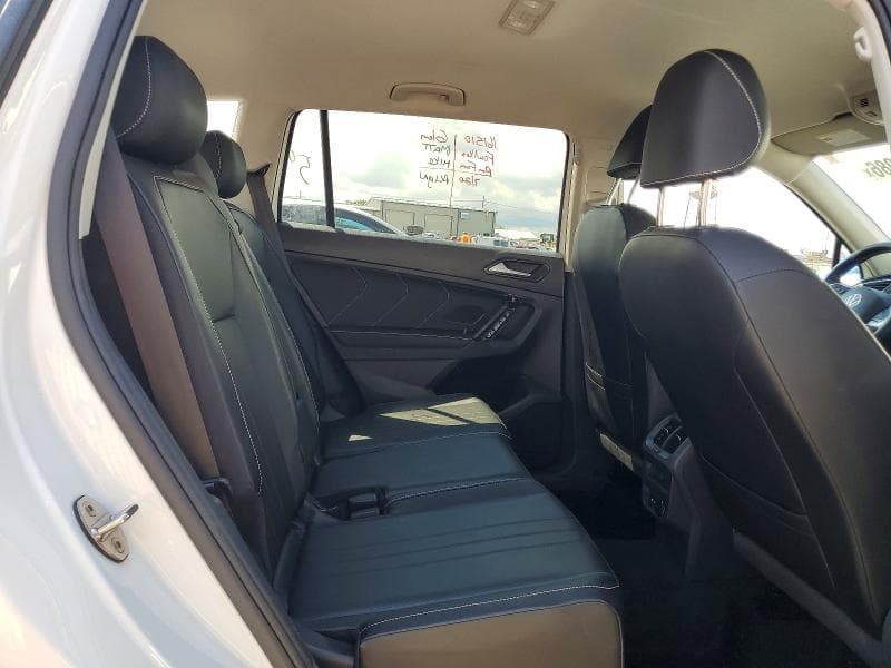 2022 VOLKSWAGEN TIGUAN SE 11