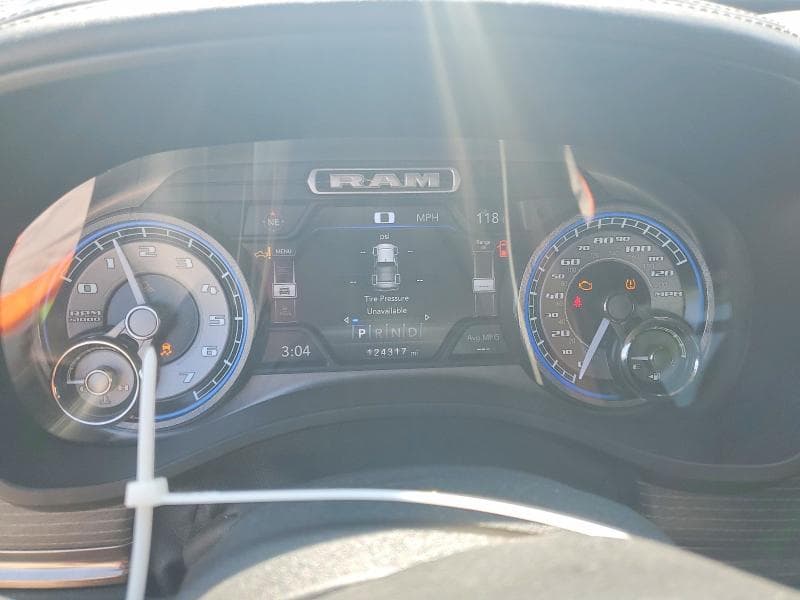 2019 RAM 1500 LIMITED 9