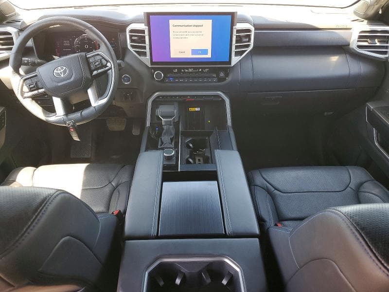 2024 TOYOTA SEQUOIA PLATINUM 8