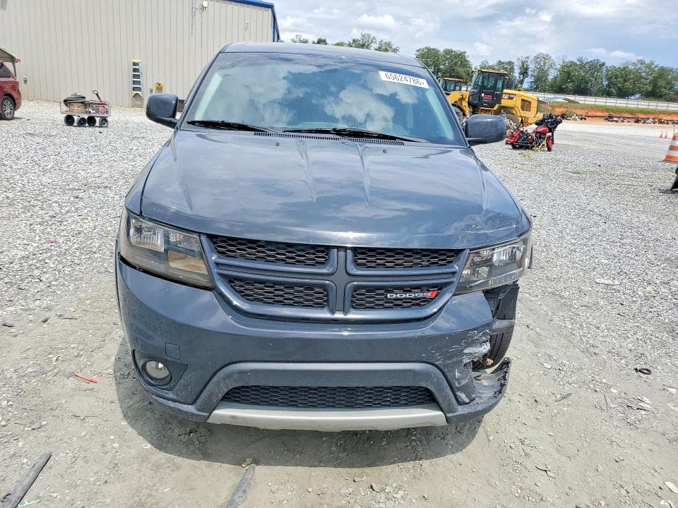 2018 DODGE JOURNEY GT 5