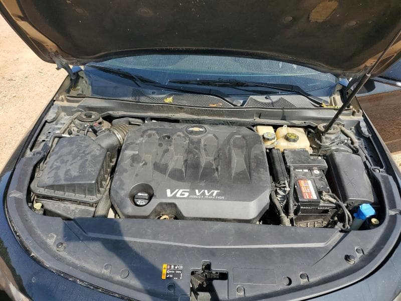 2017 CHEVROLET IMPALA LT 11