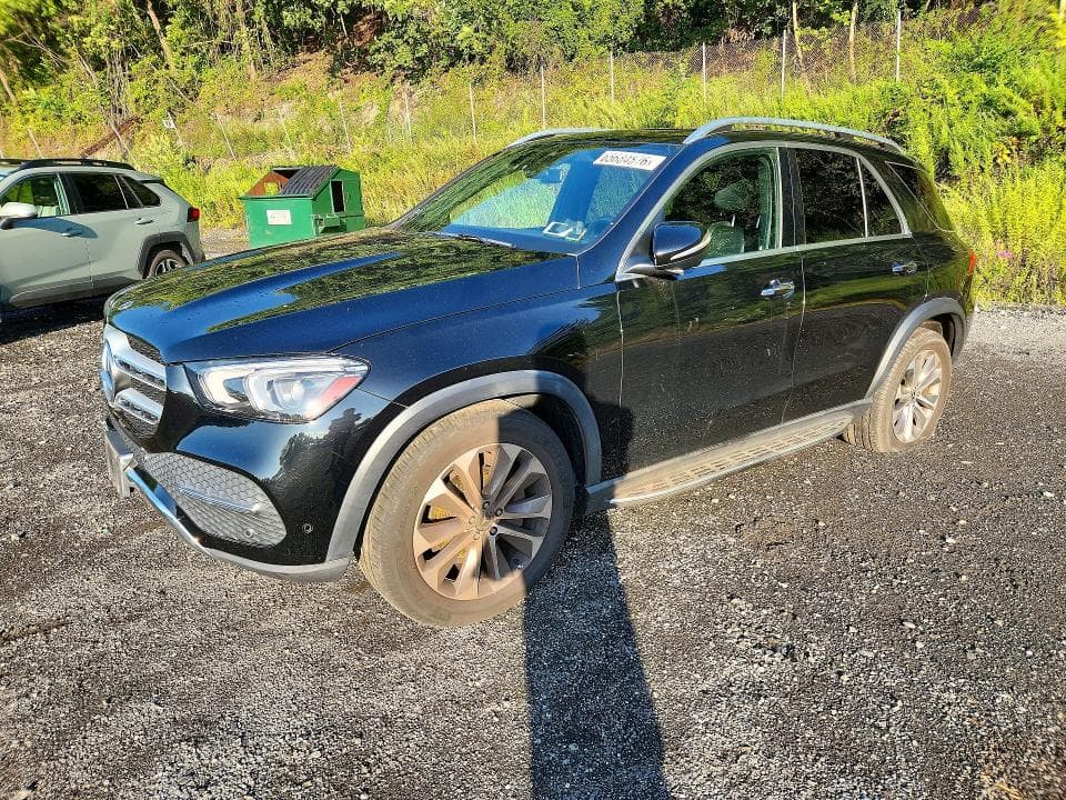 2020 MERCEDES-BENZ GLE 350 4MATIC