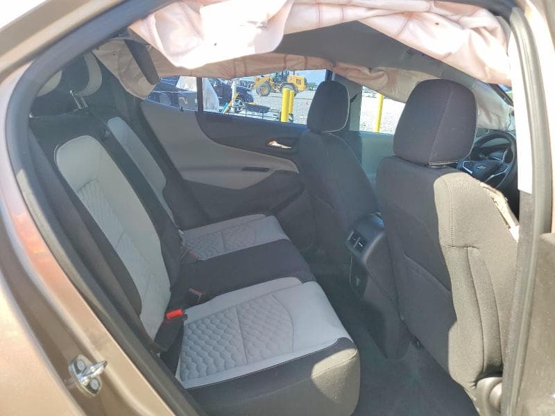 2018 CHEVROLET EQUINOX LS 10