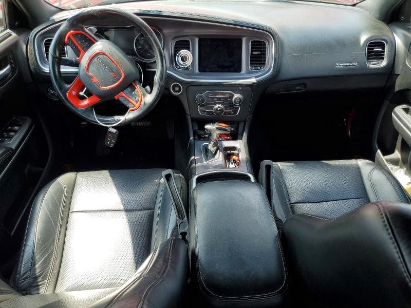 2019 DODGE CHARGER SXT 8
