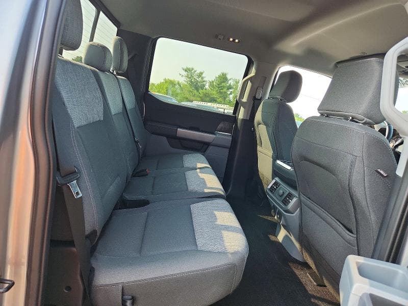 2022 FORD F150 SUPERCREW 10