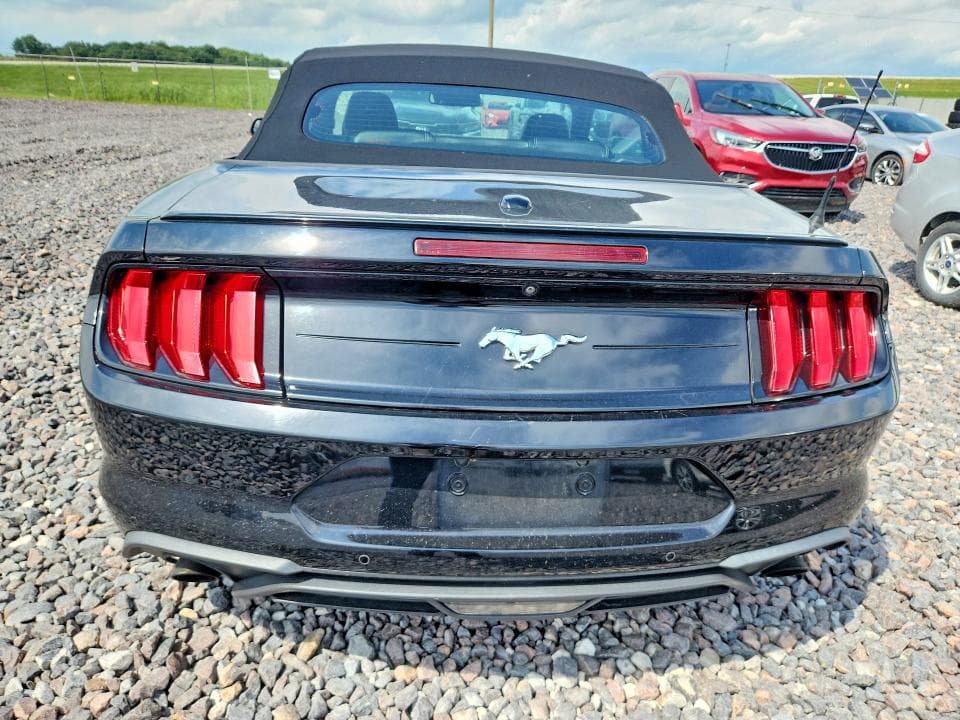 2020 FORD MUSTANG 6