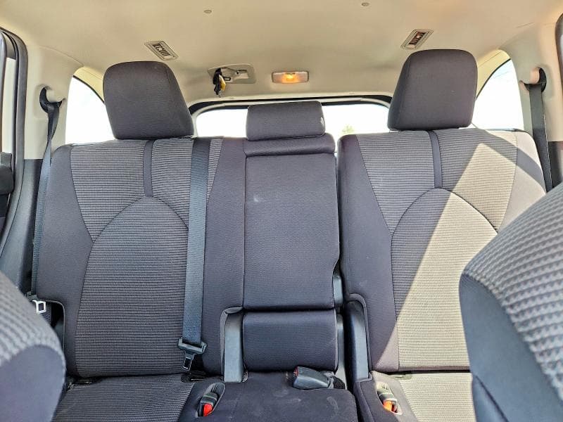 2021 TOYOTA HIGHLANDER HYBRID LE 10