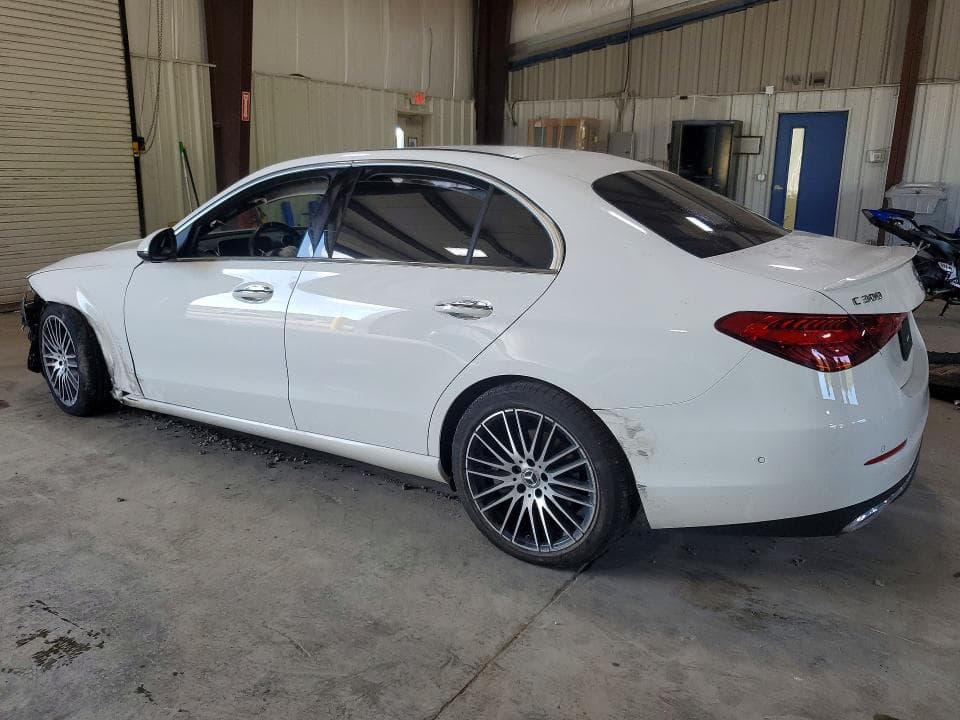 2024 MERCEDES-BENZ C 300 4MATIC 2