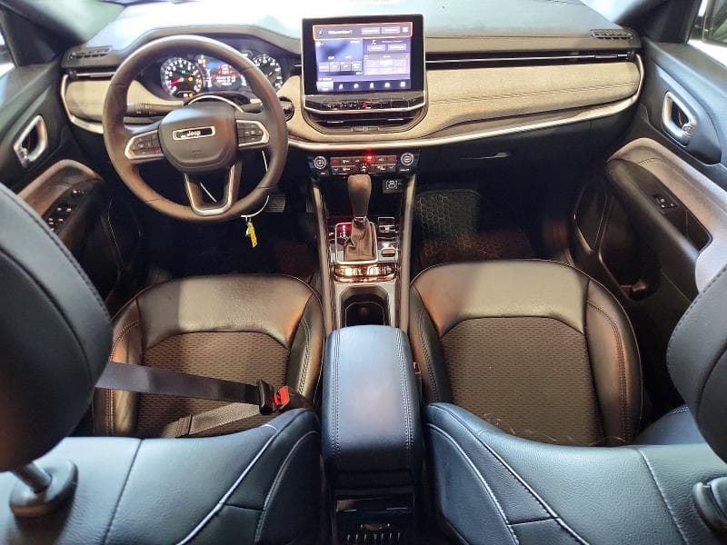 2023 JEEP COMPASS LATITUDE 8
