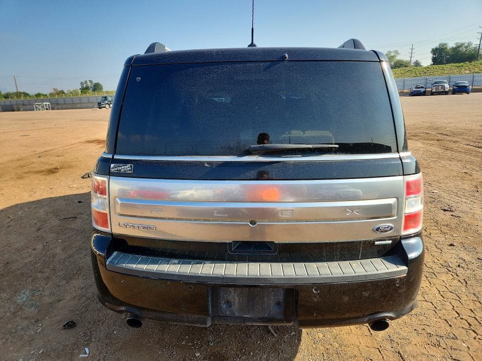 2018 FORD FLEX LIMITED 6