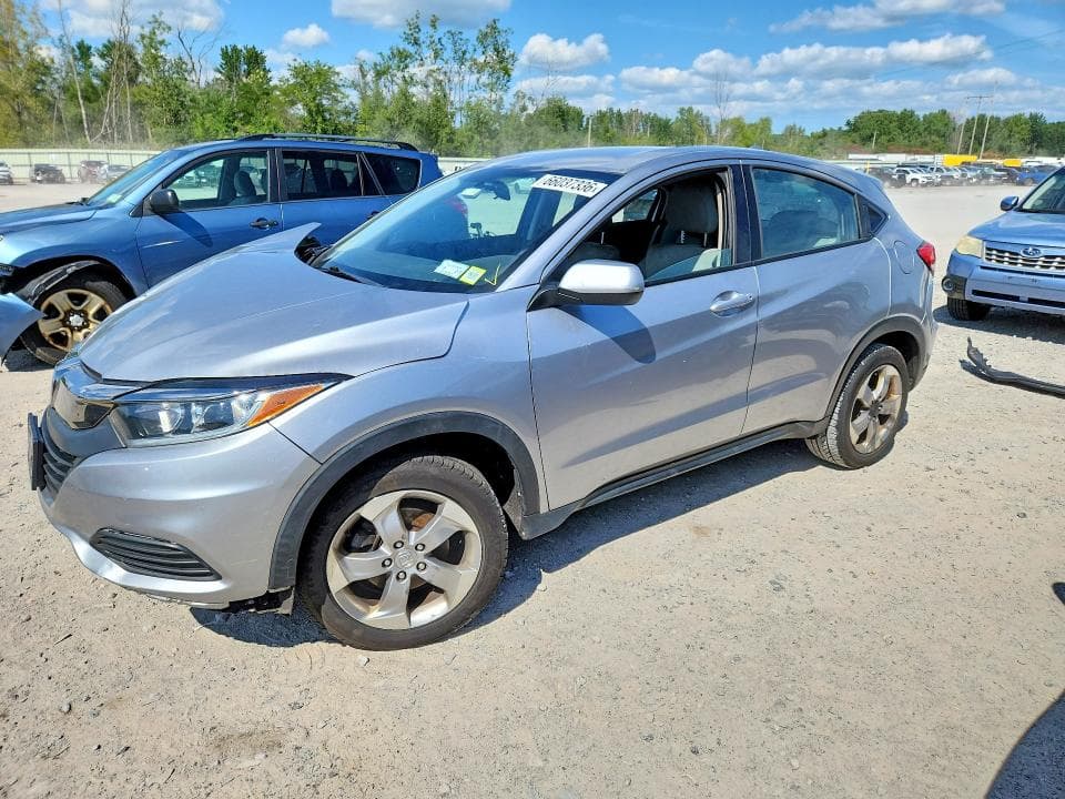 2019 HONDA HR-V LX - 1