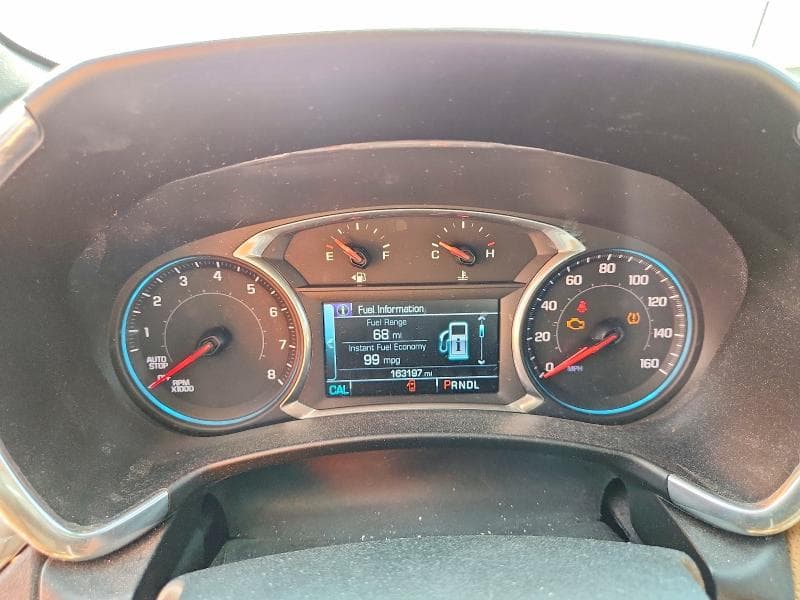 2018 CHEVROLET EQUINOX PREMIER 9