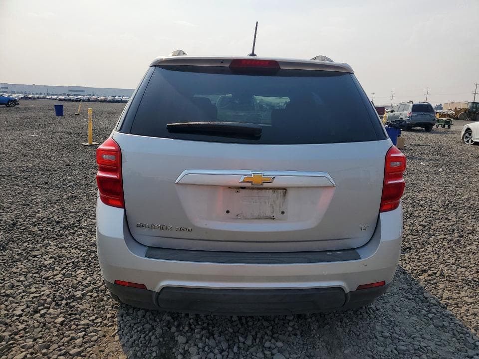 2017 CHEVROLET EQUINOX LT 6