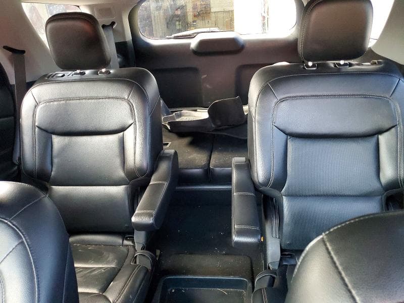 2021 FORD EXPLORER LIMITED 10