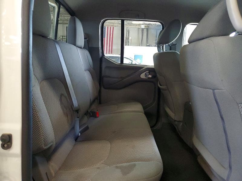 2019 NISSAN FRONTIER SV 10