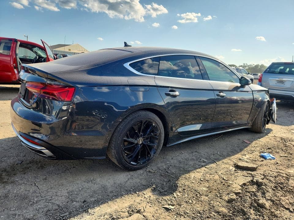 2021 AUDI A5 PREMIUM 40 3