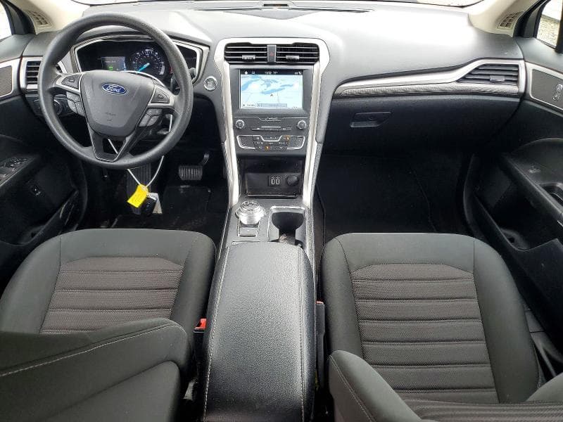 2019 FORD FUSION SE 8