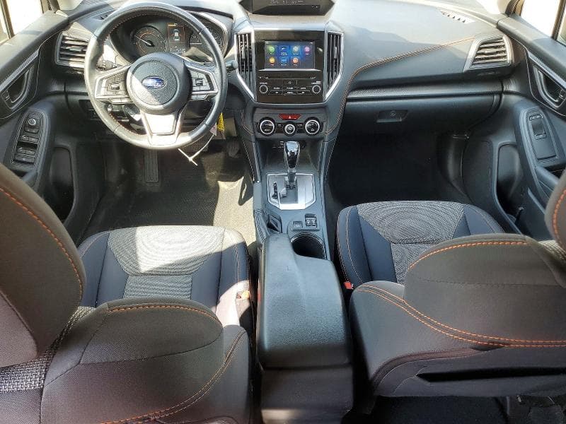 2021 SUBARU CROSSTREK PREMIUM 8