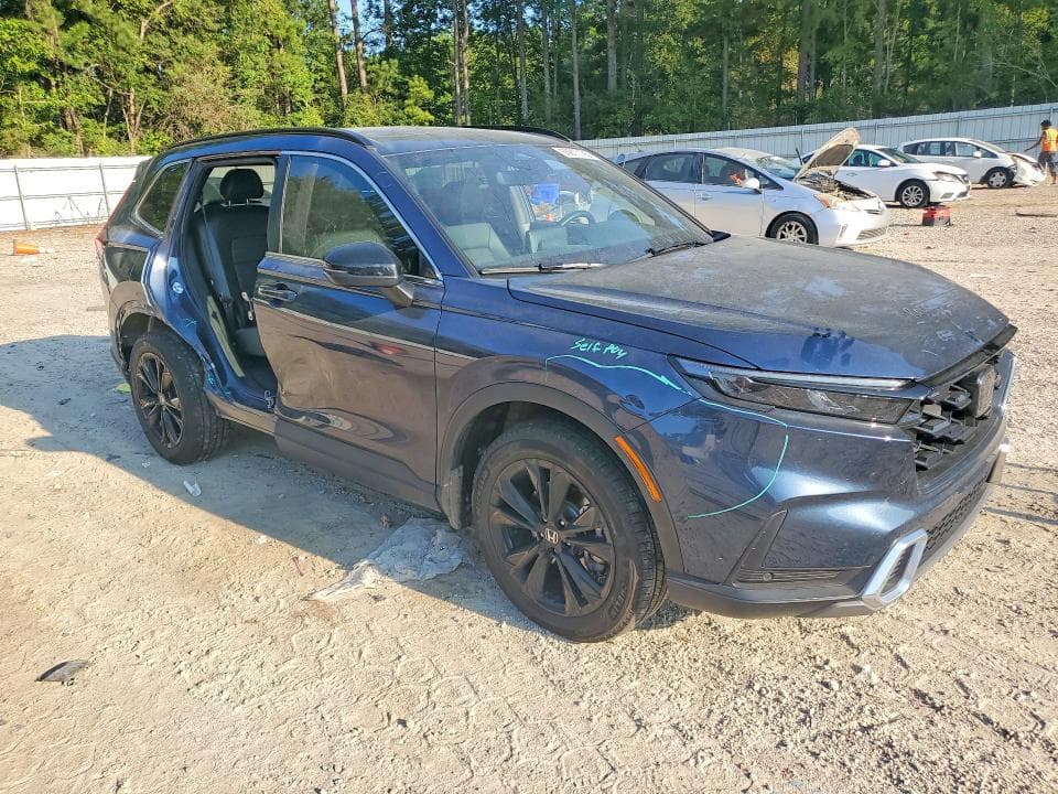 2023 HONDA CR-V SPORT TOURING 4