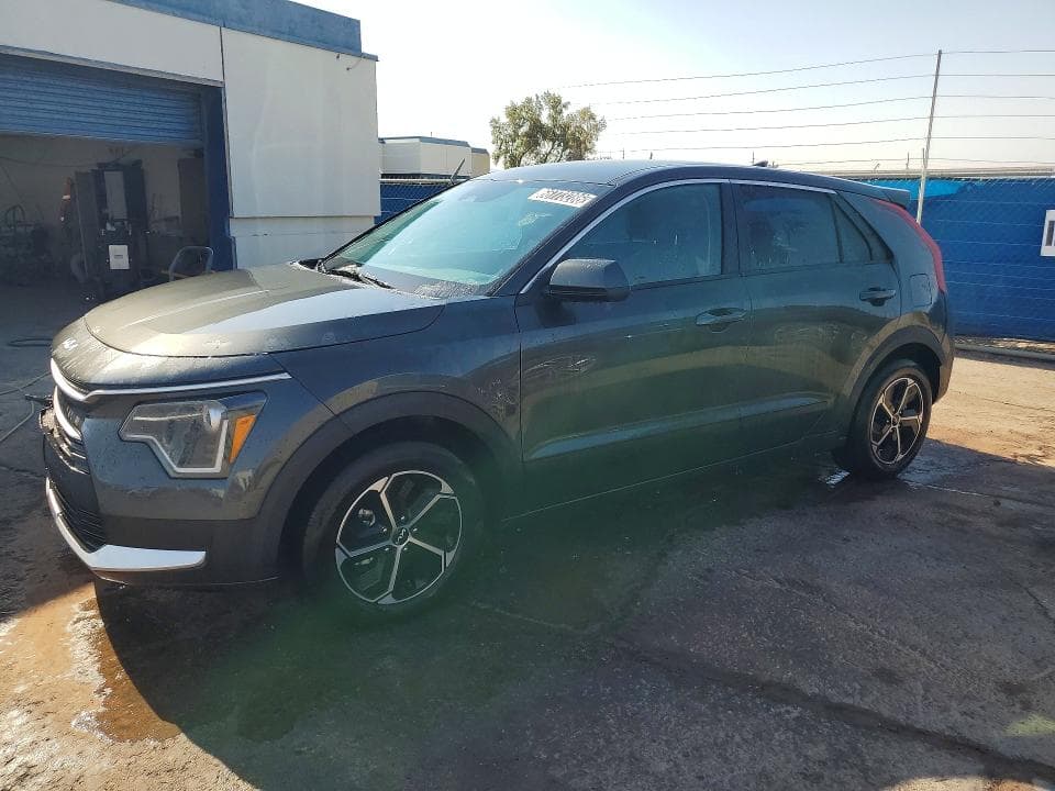 2026 KIA NIRO LX - 1