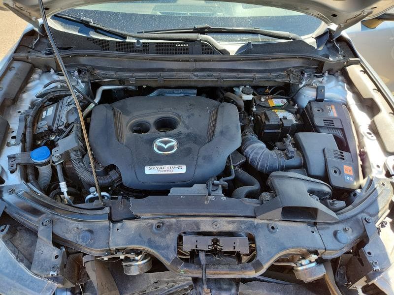 2021 MAZDA CX-5 GRAND TOURING RESERVE 12