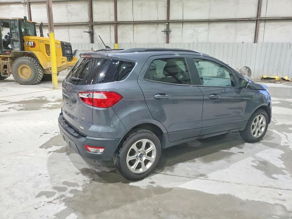 2020 FORD ECOSPORT SE 3